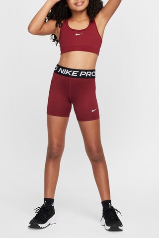 Panty d’entrainement - Bordeaux et noir - Nike