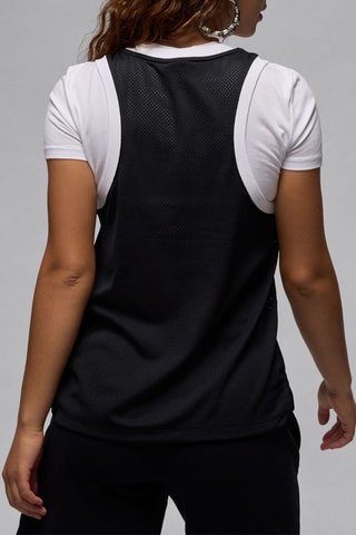 Camiseta de tirantes de baloncesto Jordan 23 - Negro