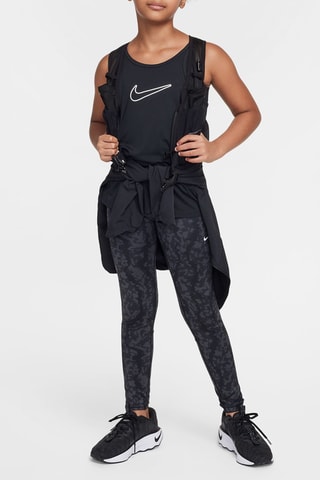 Débardeur d'entrainement - Noir - Nike