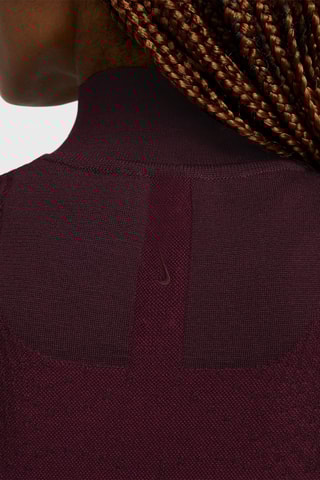 Camiseta de tirantes de lana- Malva - Nike