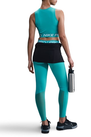 Camiseta de tirantes - Verde agua - Nike