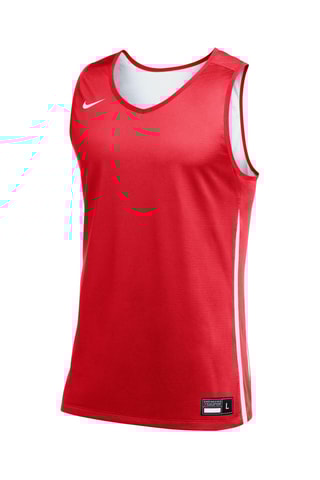 Débardeur réversible de basketball - Blanc - Nike