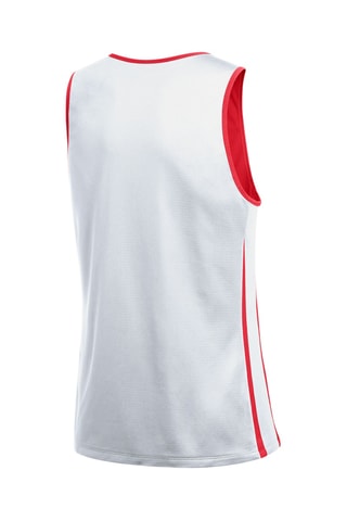 Débardeur réversible de basketball - Blanc - Nike
