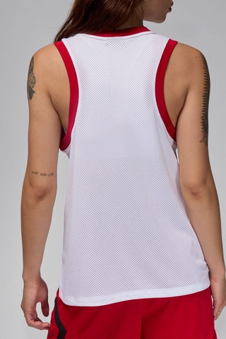 Camiseta de tirantes de baloncesto Jordan 23 - Blanco