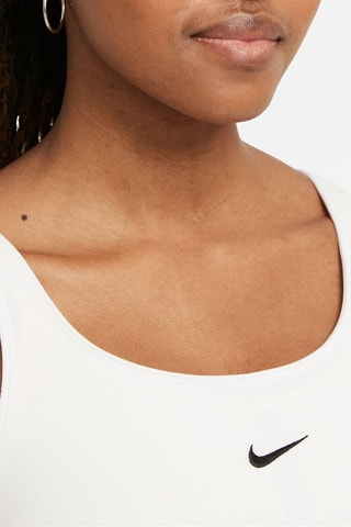 Camiseta de tirantes Sport Casual - Blanco