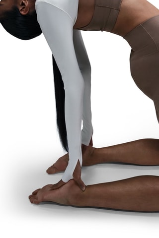 Bolero de fitness - Crudo - Nike