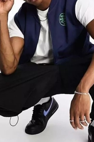 Chaleco Nike Trend - Azul marino