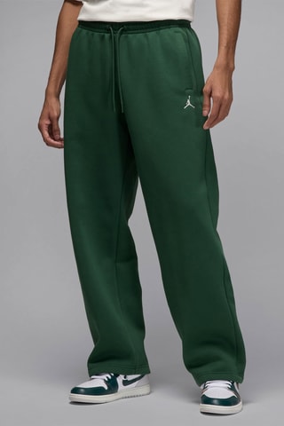 Pantalón oversize polar - Verde oscuro - Jordan