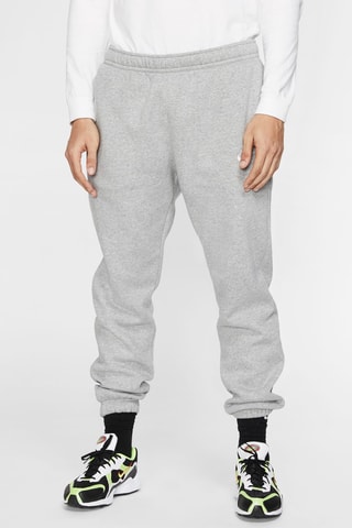 Pantalón polar - Gris jaspeado