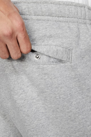 Pantalón polar - Gris jaspeado