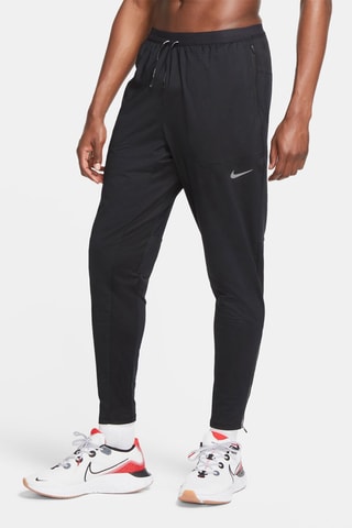 Pantalón slim fit de running - Negro - Nike