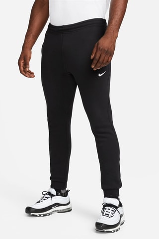 Pantalón polar - Negro y blanco - Nike