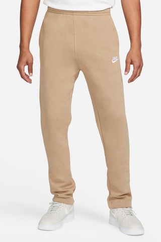 Pantalón polar - Caqui - Nike