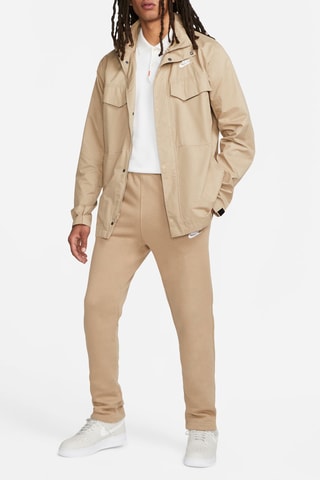 Pantalón polar - Caqui - Nike