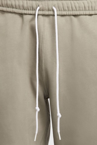 Pantalón polar ancho - Gris claro - Nike