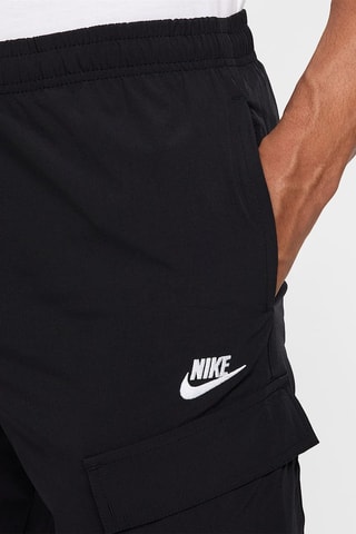 Pantalón cargo Club - Negro