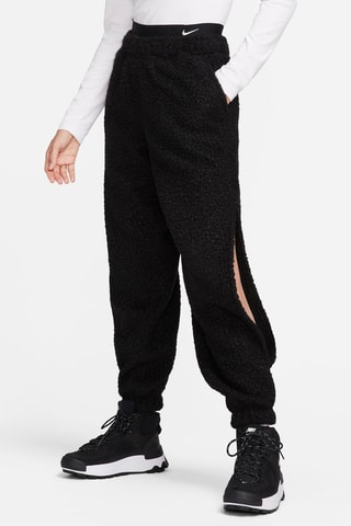 Pantalón polar regular fit - Negro - Nike