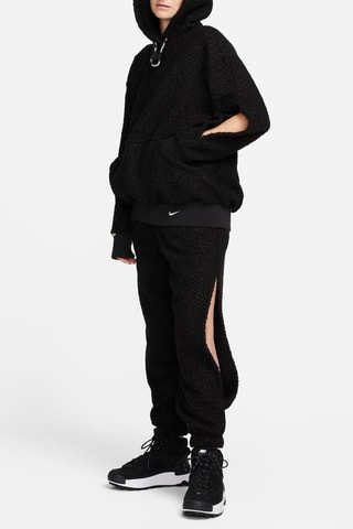 Pantalón polar regular fit - Negro - Nike