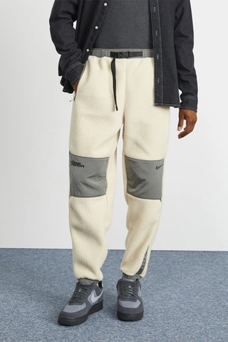 Pantalón polar Trend winter - Negro