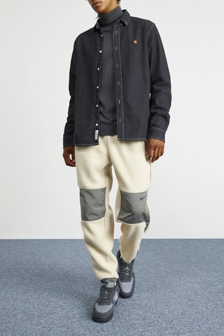 Pantalón polar Trend winter - Negro