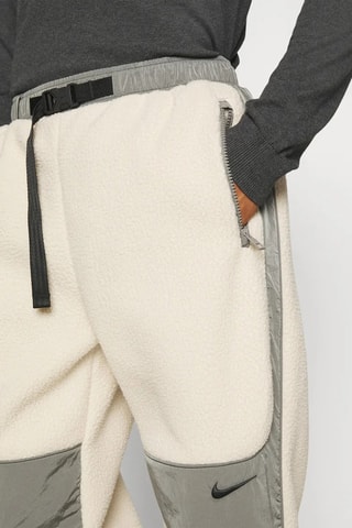 Pantalón polar Trend winter - Negro