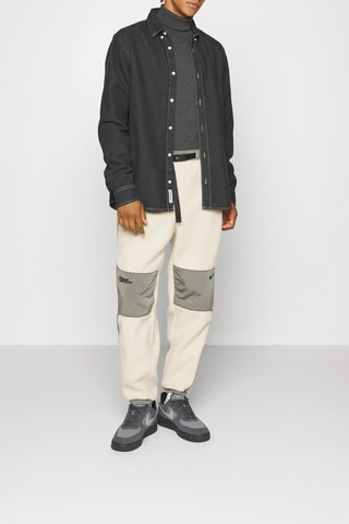 Pantalón polar Trend winter - Negro