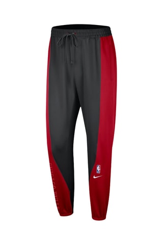 Pantalón de baloncesto Chicago Bulls NBA - Rojo y negro