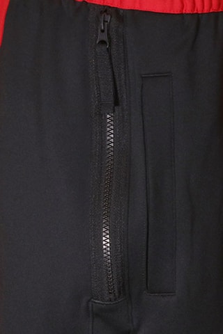 Pantalón de baloncesto Chicago Bulls NBA - Rojo y negro