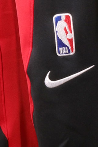 Pantalón de baloncesto Chicago Bulls NBA - Rojo y negro