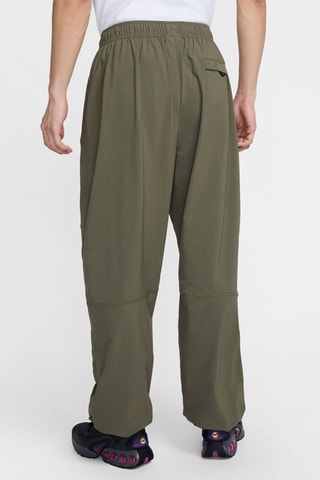 Pantalón oversize - Verde oliva