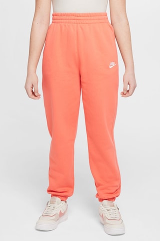 Pantalon polaire - Corail