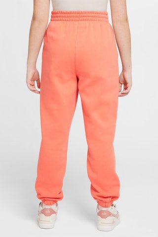 Pantalon polaire - Corail