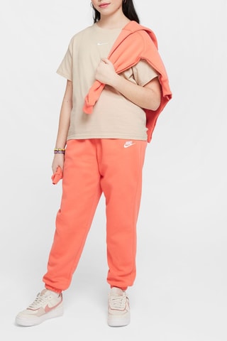 Pantalon polaire - Corail