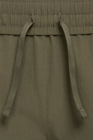 Pantalon cargo - Vert olive