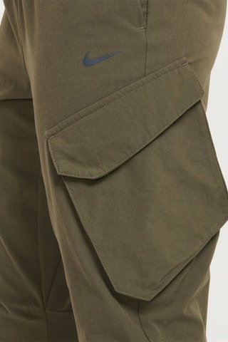 Pantalon cargo - Vert olive