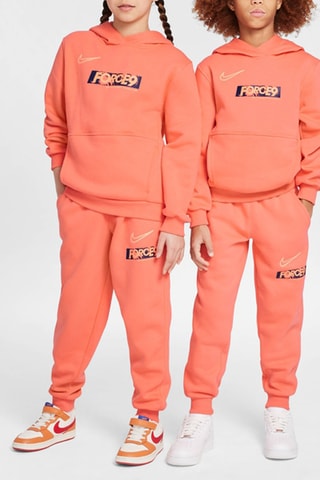 Pantalon polaire de football Erling Haaland - Rouge