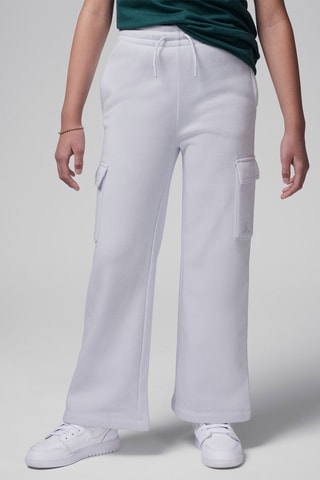 Pantalon polaire - Gris clair