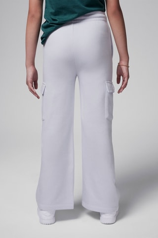 Pantalon polaire - Gris clair