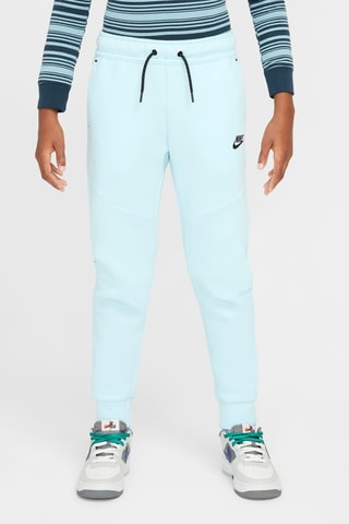 Pantalón de chándal polar - Turquesa