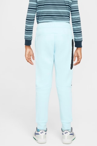 Pantalón de chándal polar - Turquesa