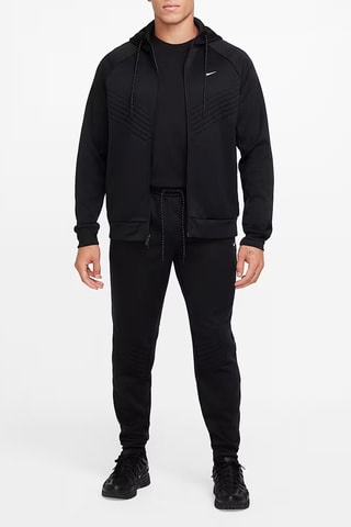 Pantalón de chándal de fitness - Negro