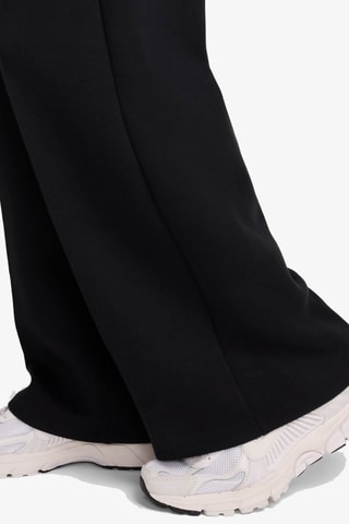 Pantalón ancho polar - Negro