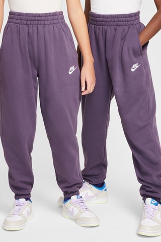 Pantalon polaire - Violet