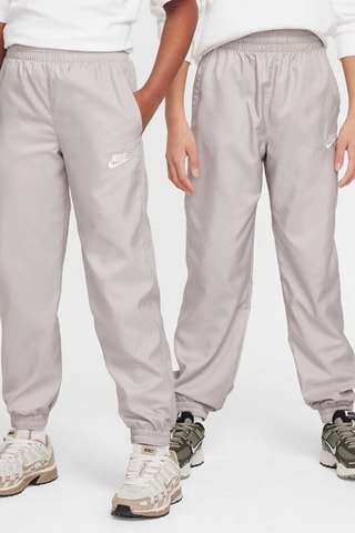 Pantalon - Gris clair