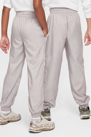 Pantalon - Gris clair