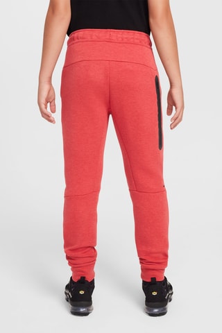 Pantalón de chándal polar - Rojo