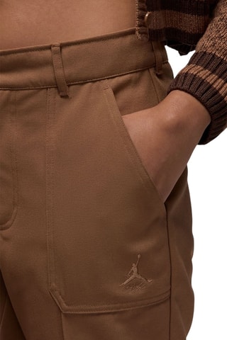 Pantalón regular fit - Marrón oscuro - Jordan