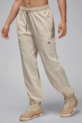 Pantalón regular fit - Marrón - Jordan