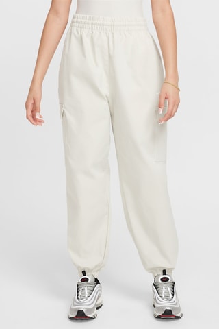 Pantalon cargo polaire - Blanc - Nike