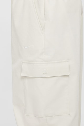 Pantalon cargo polaire - Blanc - Nike